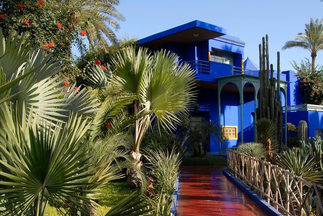 Giardini Majorelle